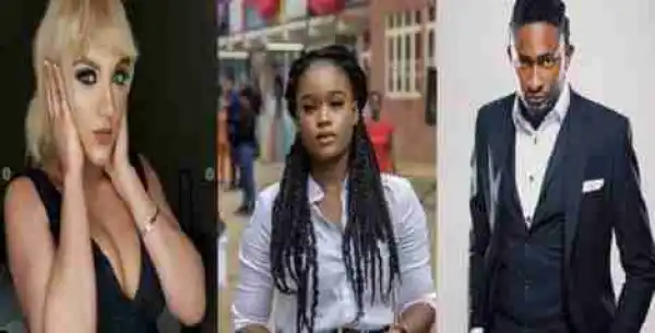 #BBNaija: Gifty blasts Uti Nwachukwu for defending Cee-C
